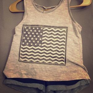 ✨Tank top and short set✨